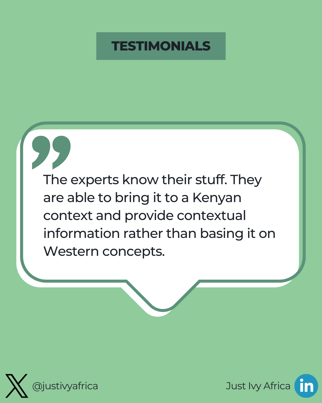 MS Course Testimonials 2