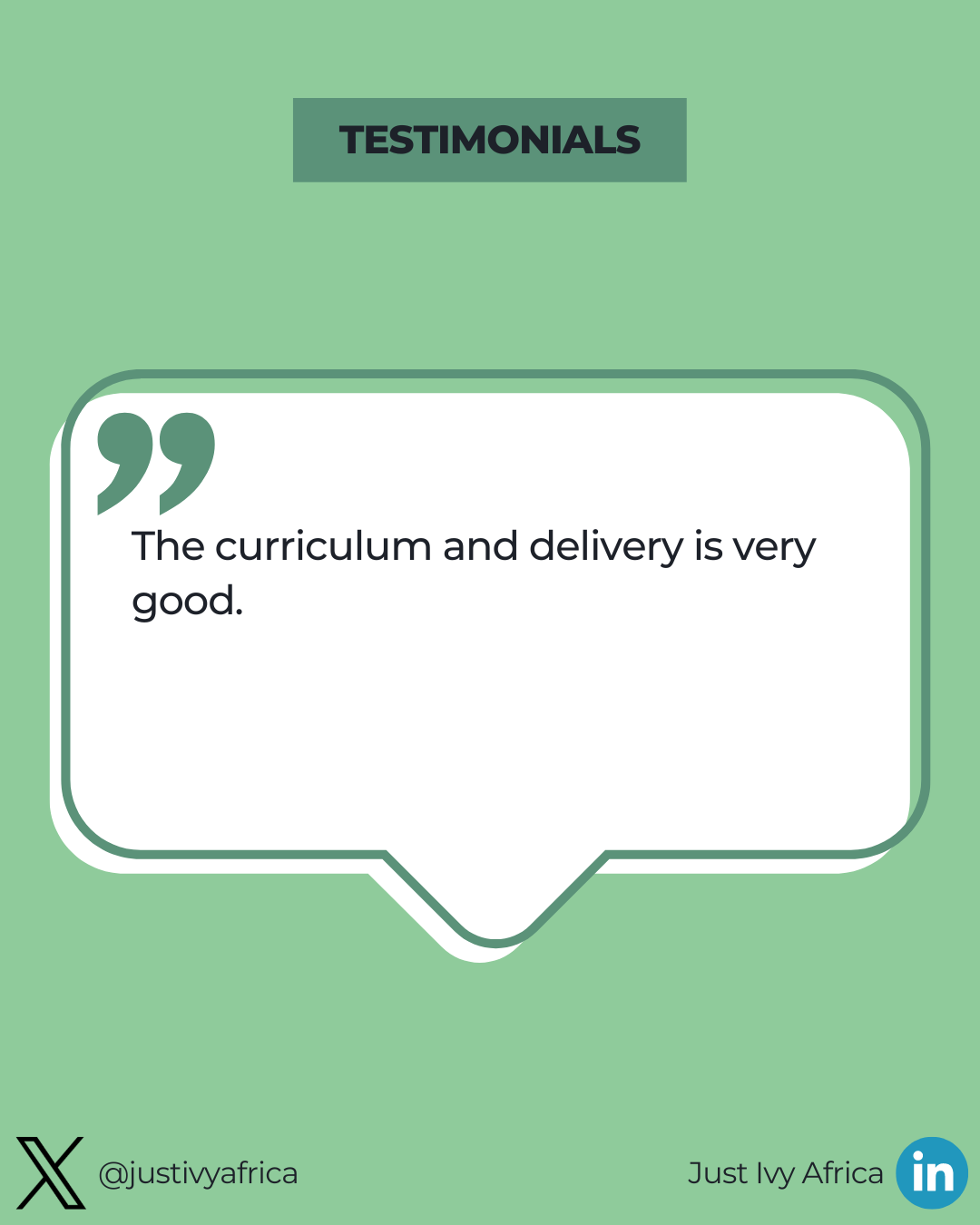 MS Course Testimonials 5