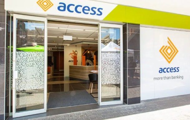 Access Bank Logo