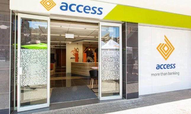 Access Bank Logo