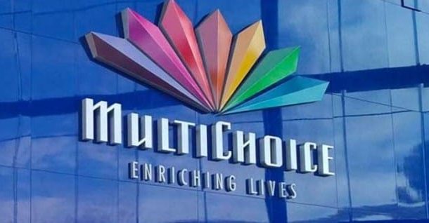 Image of Multichoice logo