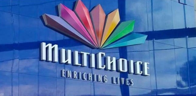 Image of Multichoice logo