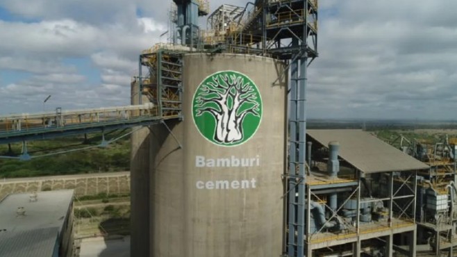 Image of Bamburi Cement Logo