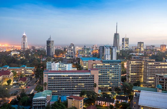 Image of Nairobi, Kenya