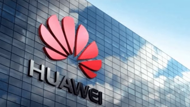 Image of Huawei Logo