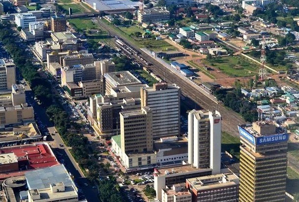 Image of Lusaka City