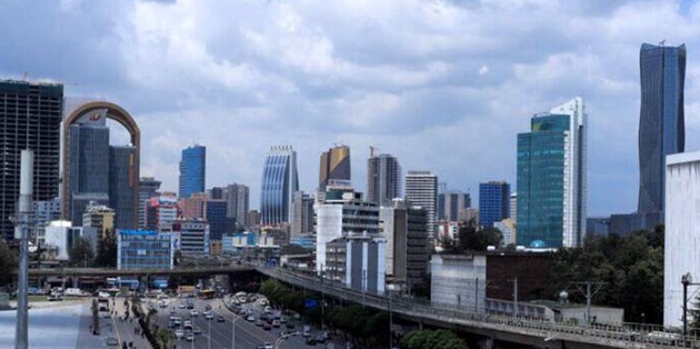 Addis Ababa, Ethiopia's Capital City