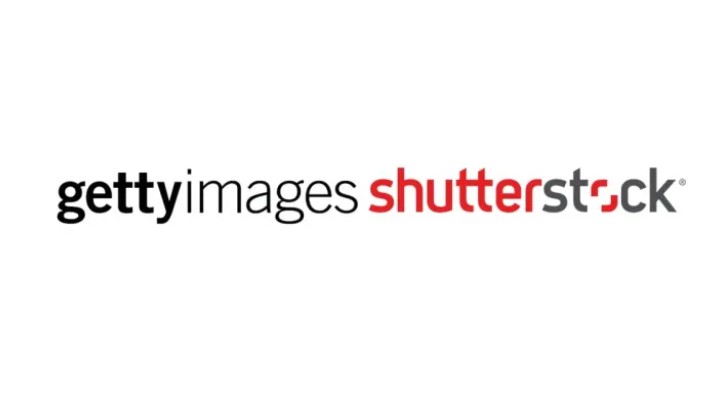 Getty Images and Shutterstock merger