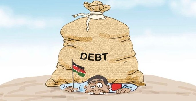 Kenya’s Loan Clock: Ticking at Sh23.83 Million Per Hour for 4 Months Straight